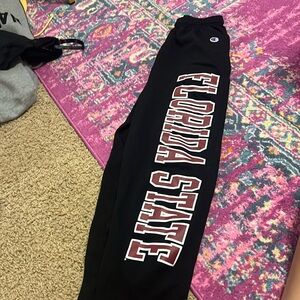 FSU sweatpants
